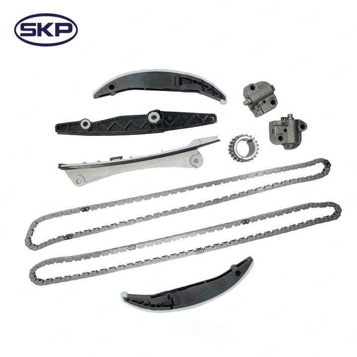 SKP - Engine Timing Chain Kit - SKP - sk90708s