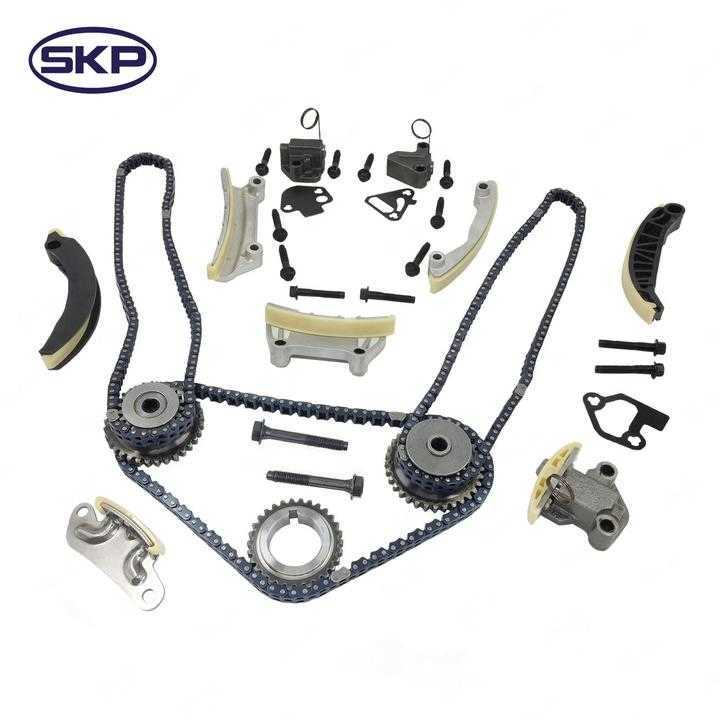 SKP - Engine Timing Chain Kit - SKP - sk90753s