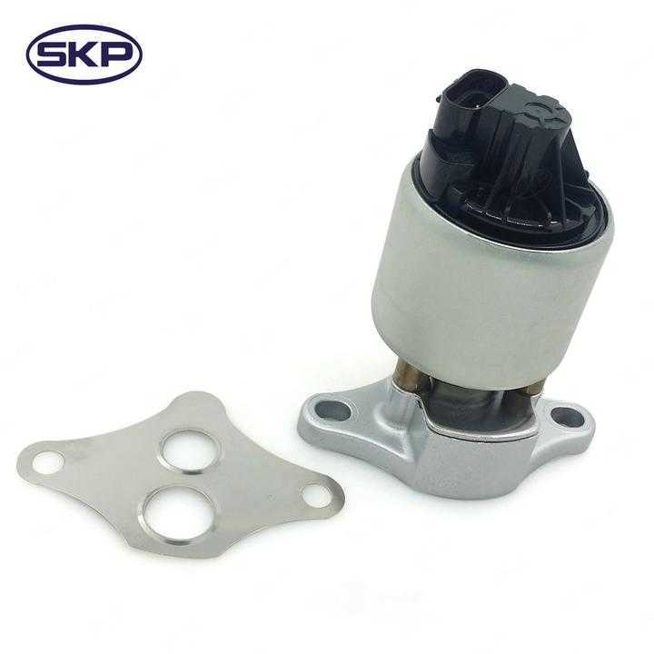 SKP - Exhaust Gas Recirculation(EGR) Valve - SKP - sk911164