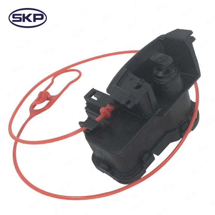 SKP - Fuel Filler Door Lock Actuator - SKP SK912025