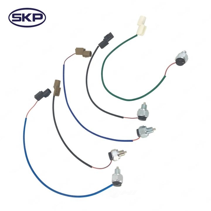 SKP - Transfer Case Switch - SKP SK912351