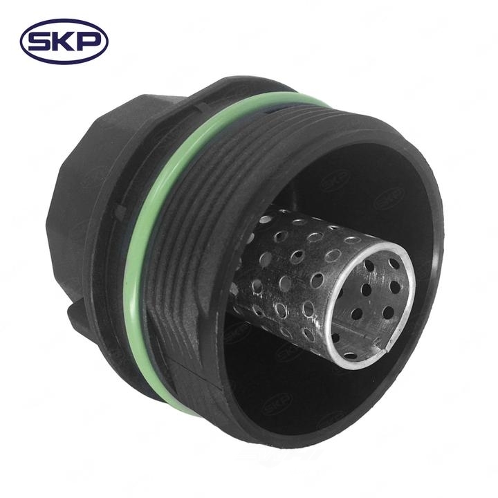 SKP - Engine Oil Filter Cover - SKP SK917039