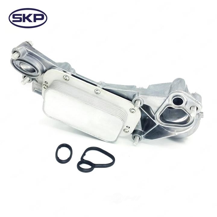 SKP - Engine Oil Cooler Core Assembly - SKP SK918432