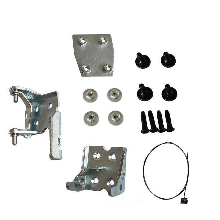 SKP - Door Hinge - SKP - sk924110