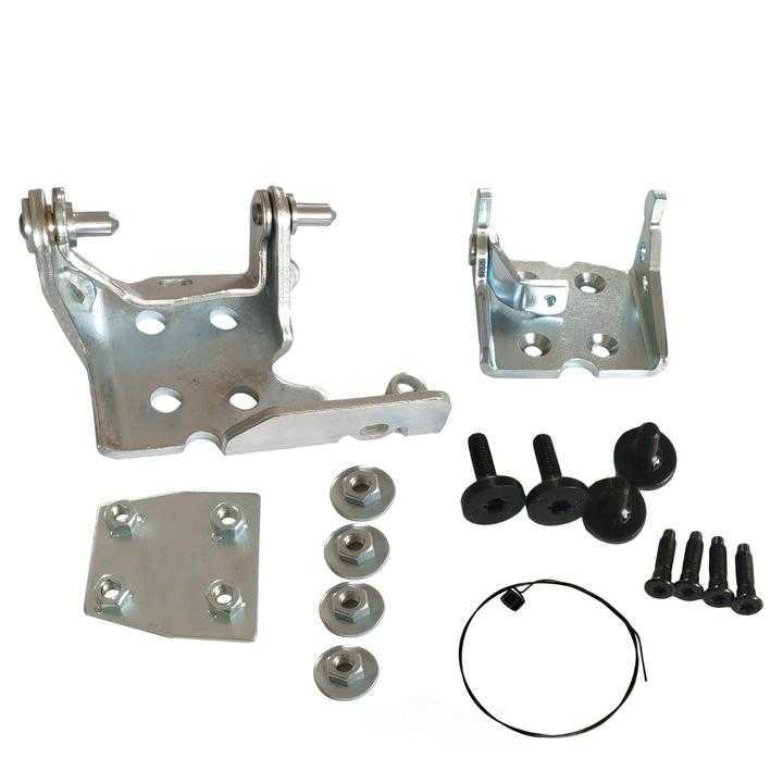 SKP - Door Hinge - SKP - sk924111