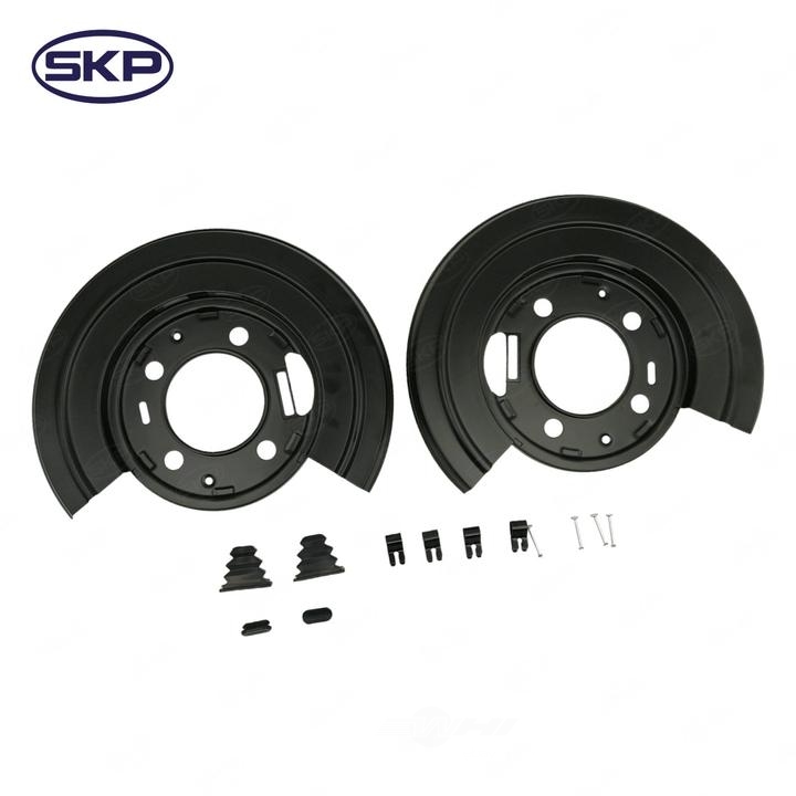 SKP - Brake Backing Plate - SKP SK924212