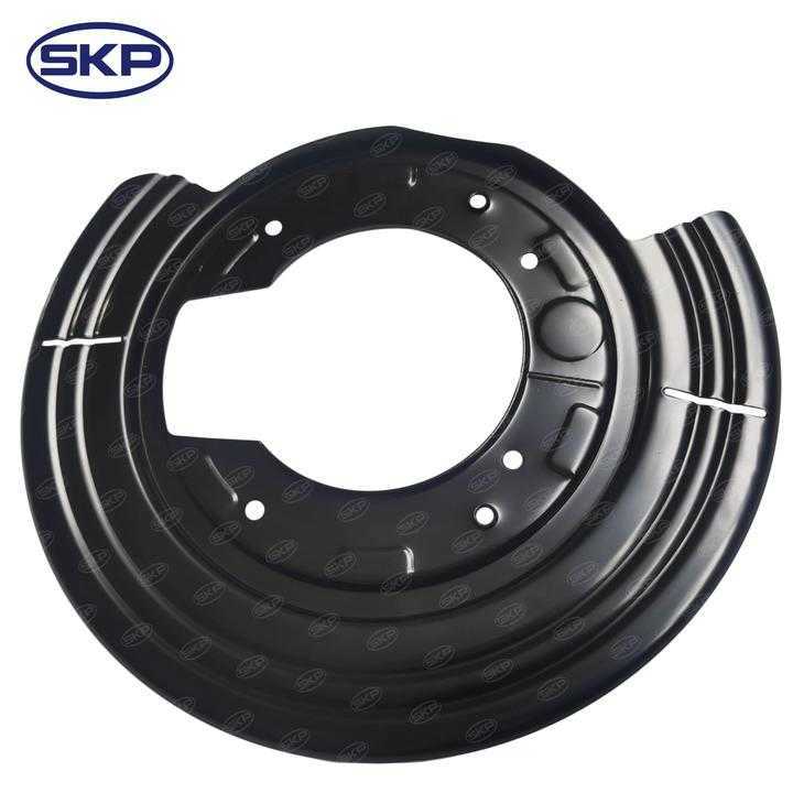 SKP - Brake Backing Plate - SKP SK924230L