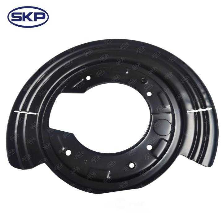 SKP - Brake Backing Plate - SKP SK924230R