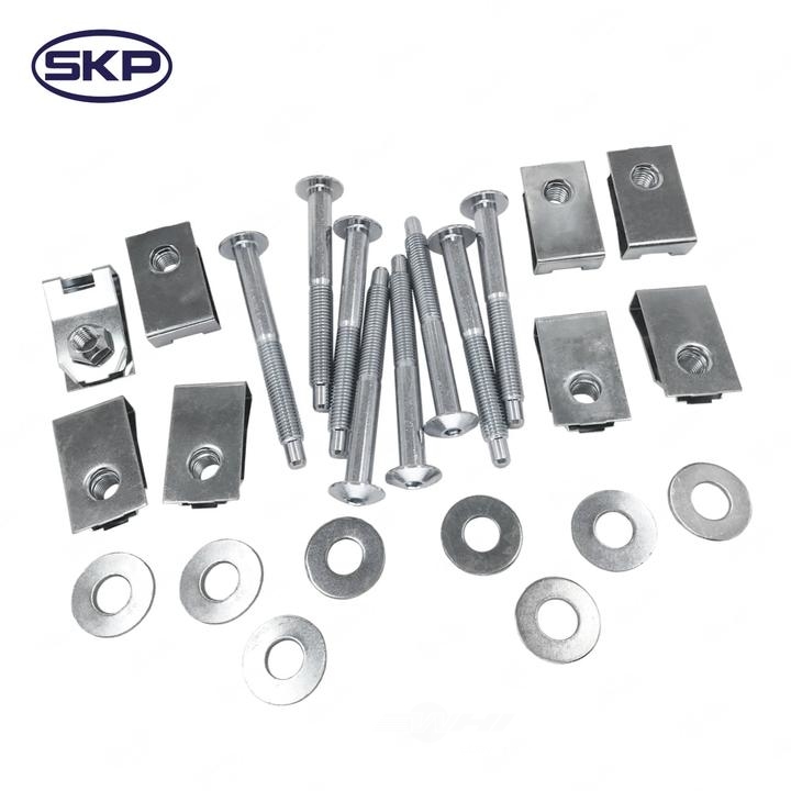 SKP - Truck Bed Mounting Hardware - SKP SK924311