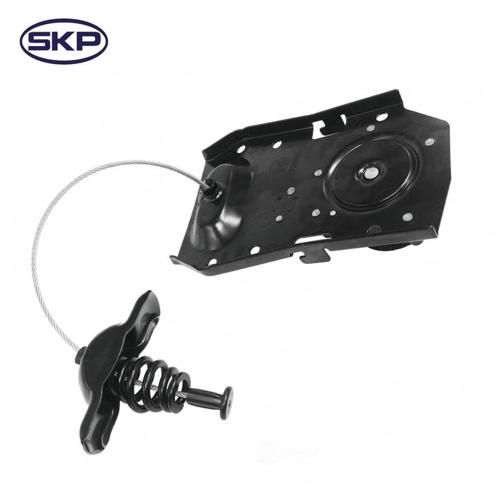SKP - Spare Tire Hoist - SKP SK924520