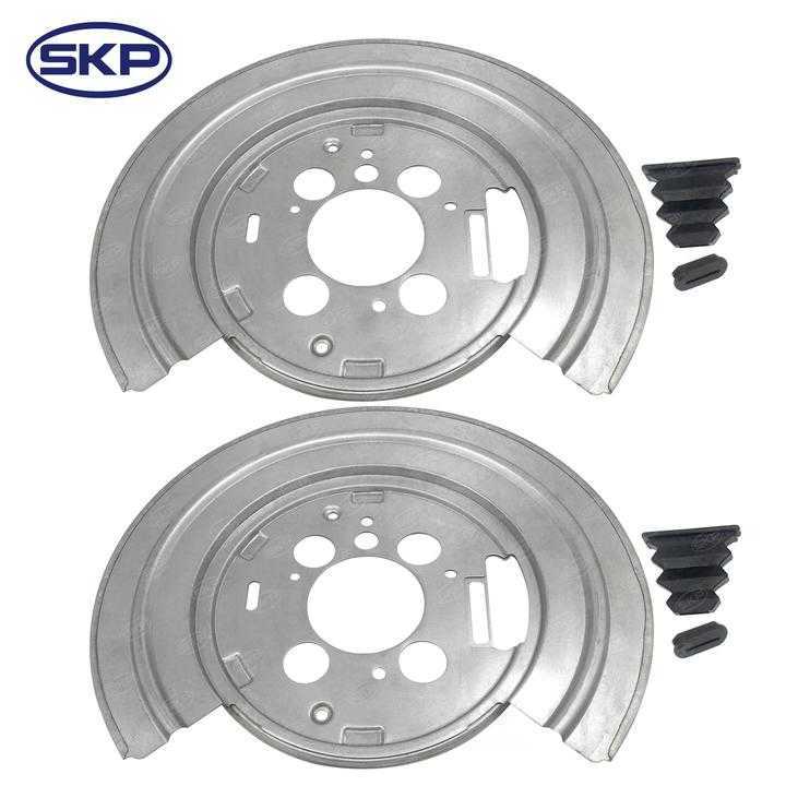 SKP - Brake Backing Plate - SKP SK924685