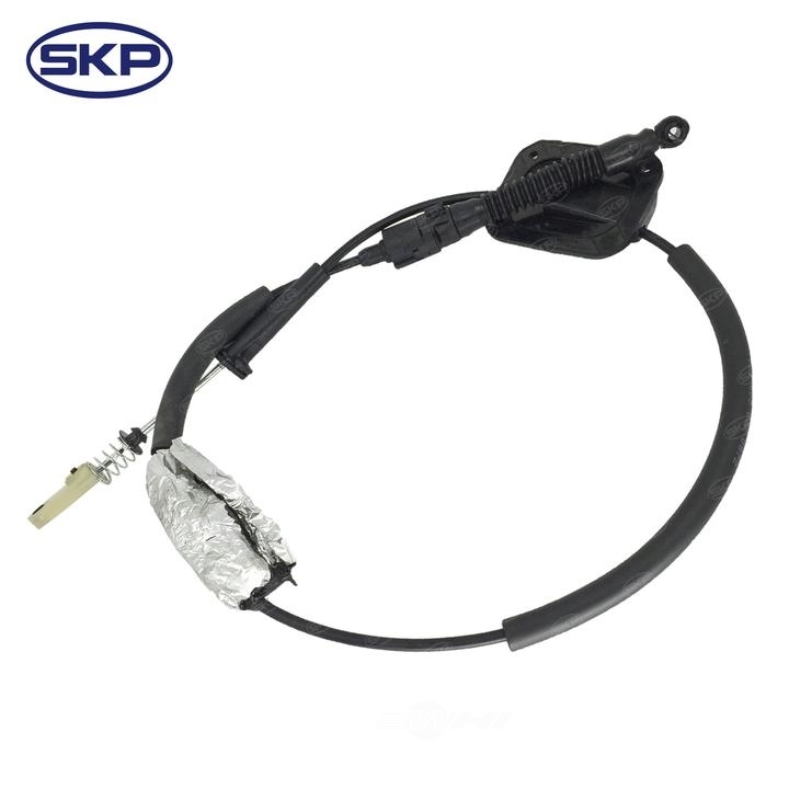 SKP - Automatic Transmission Shifter Cable - SKP SK924711