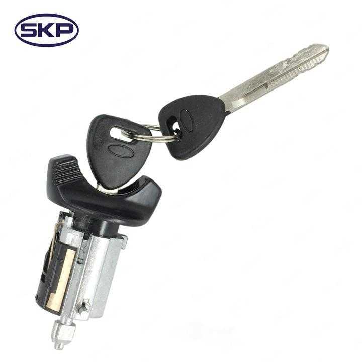 SKP - Ignition Lock Cylinder - SKP - sk924730