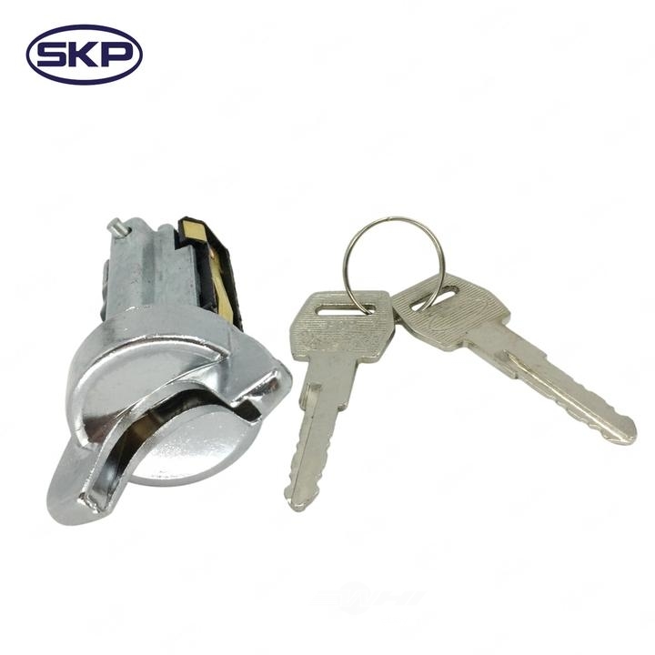 SKP - Ignition Lock Cylinder - SKP SK924866