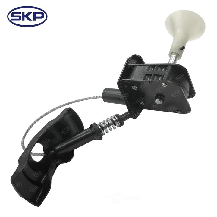 SKP - Spare Tire Hoist - SKP SK925510