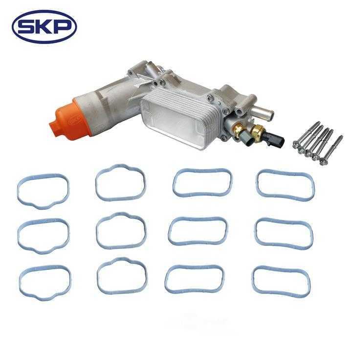 SKP - Engine Oil Filter Housing - SKP SK926959