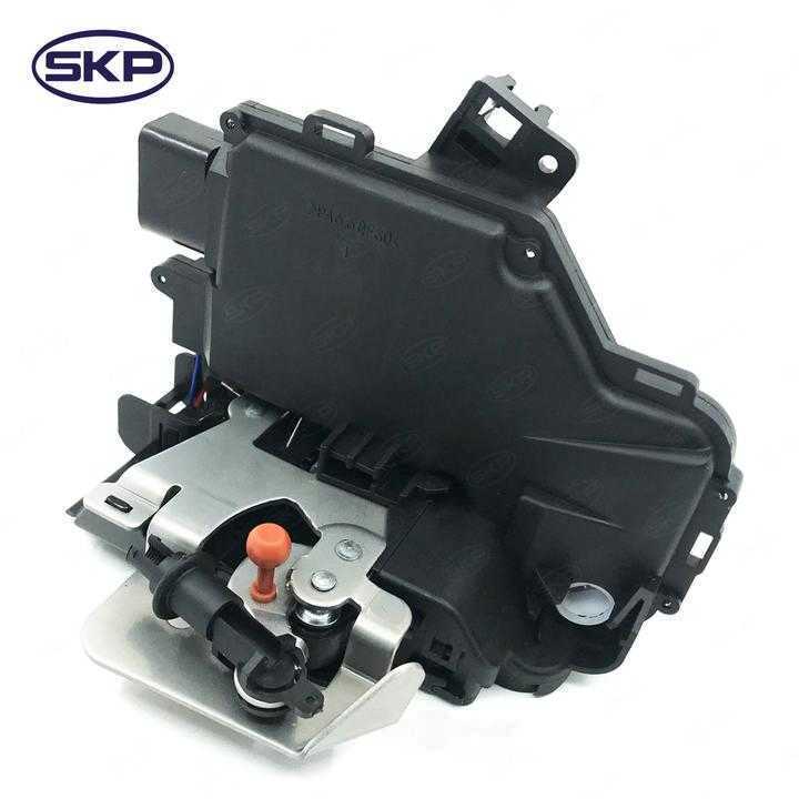 SKP - Door Lock Actuator - SKP - sk931064