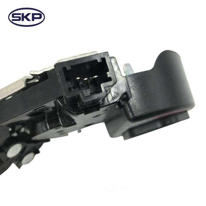SKP - Trunk Lock Assembly - SKP SK931076