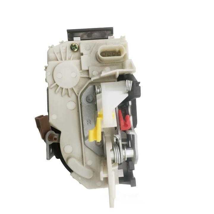 SKP - Door Lock Actuator Motor - SKP - sk931089