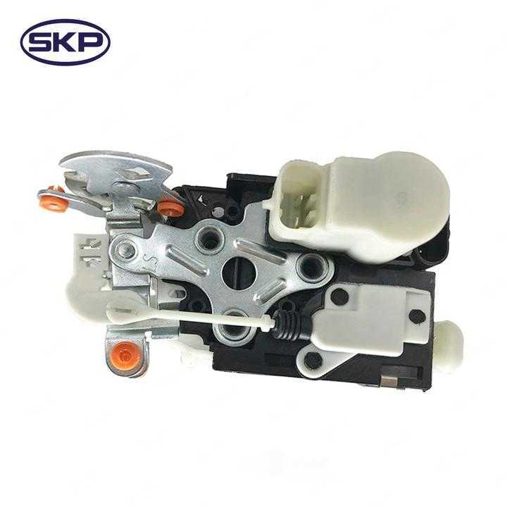 SKP - Door Lock Actuator - SKP - sk931256