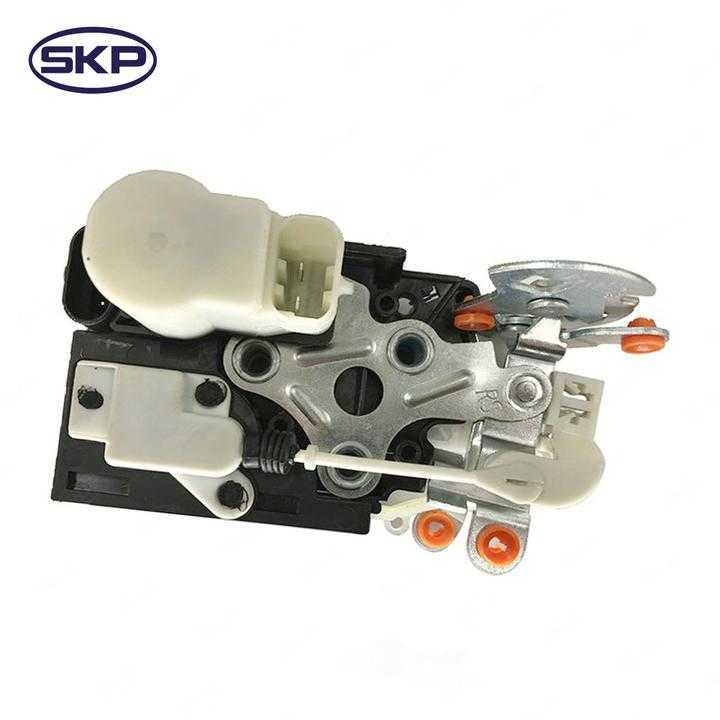 SKP - Door Lock Actuator - SKP - sk931257