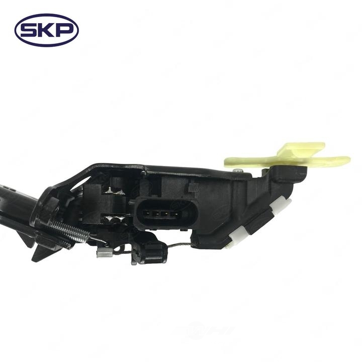 SKP - Trunk Lock Actuator Motor - SKP SK931258