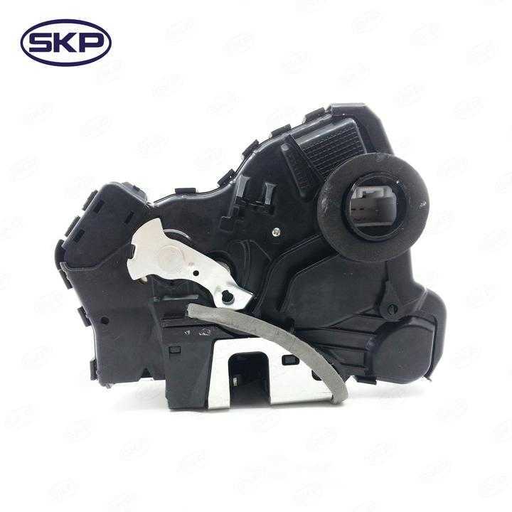 SKP - Door Lock Actuator Motor - SKP - sk931403