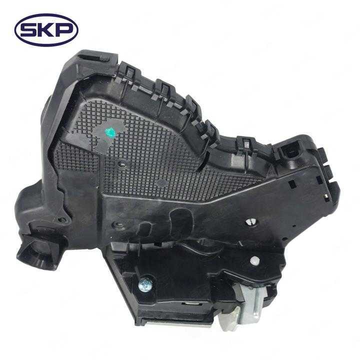 SKP - Door Lock Actuator Motor - SKP - sk931407