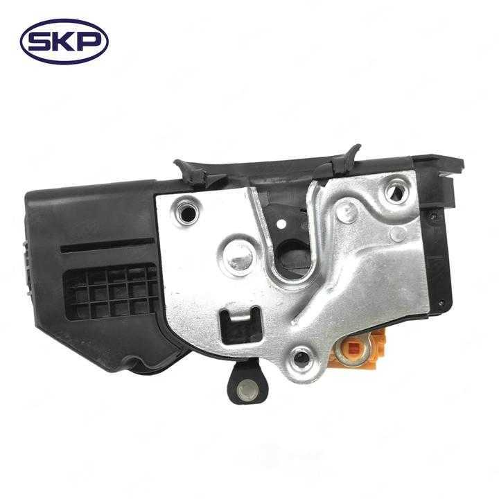 SKP - Door Lock Actuator - SKP - sk931911