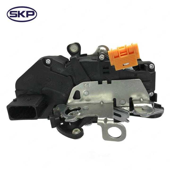 SKP - Door Lock Actuator - SKP - sk931920