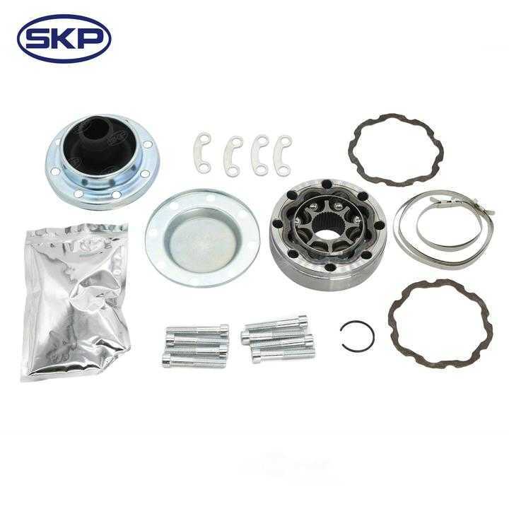 SKP - Drive Shaft CV Joint - SKP SK932306