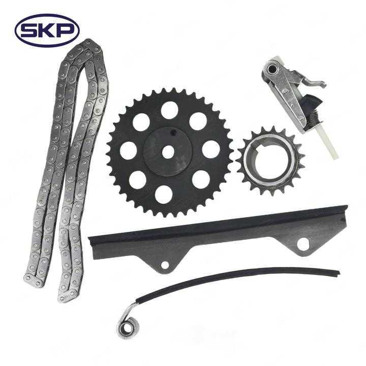 SKP - Engine Timing Chain Kit - SKP - sk94007s