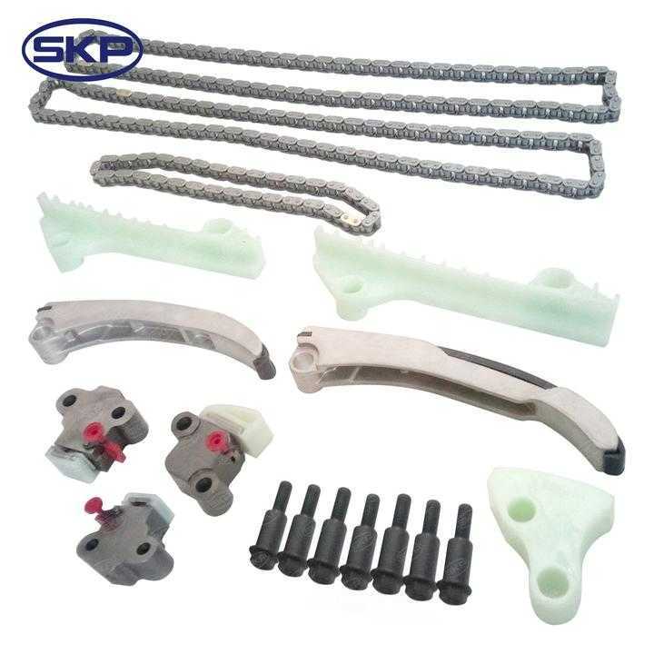 SKP - Engine Timing Chain Kit - SKP - sk94186s