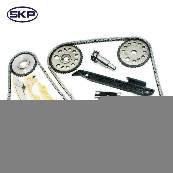 SKP - Engine Timing Chain Kit - SKP - sk94201skit