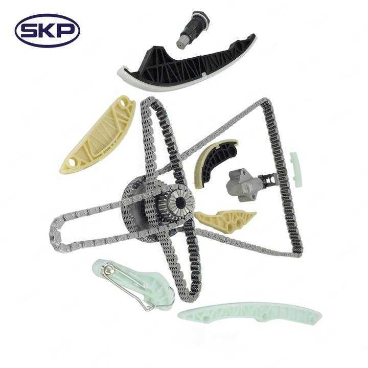 SKP - Engine Timing Chain Kit - SKP - sk942044kit