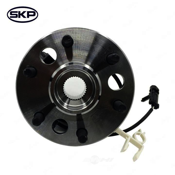 SKP - Axle Bearing and Hub Assembly - SKP SK951009
