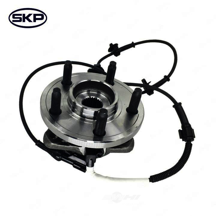 SKP - Axle Bearing and Hub Assembly - SKP SK951010
