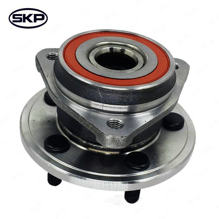 SKP - Axle Bearing and Hub Assembly (Front) - SKP SK951015