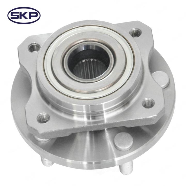 SKP - Axle Bearing and Hub Assembly - SKP SK951020