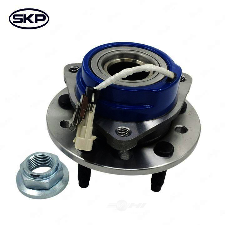 SKP - Axle Bearing and Hub Assembly - SKP SK951040