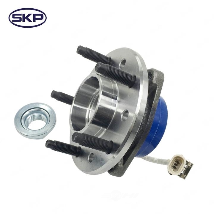 SKP - Axle Bearing and Hub Assembly - SKP SK951040
