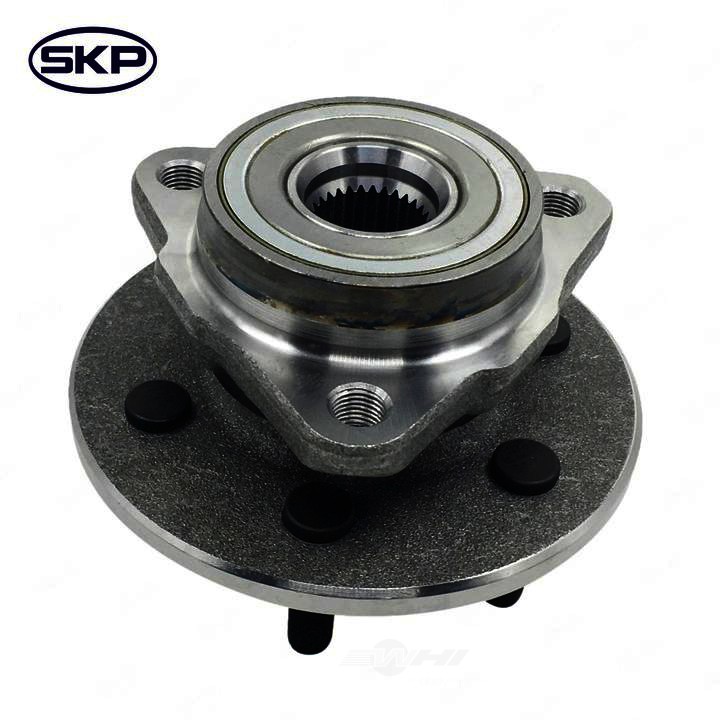 SKP - Axle Bearing and Hub Assembly - SKP SK951042