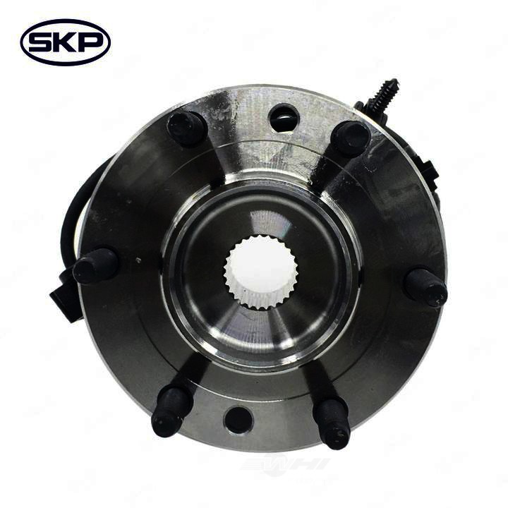 SKP - Axle Bearing and Hub Assembly - SKP SK951056