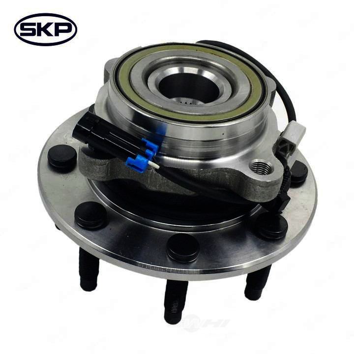 SKP - Axle Bearing and Hub Assembly (Front) - SKP SK951067