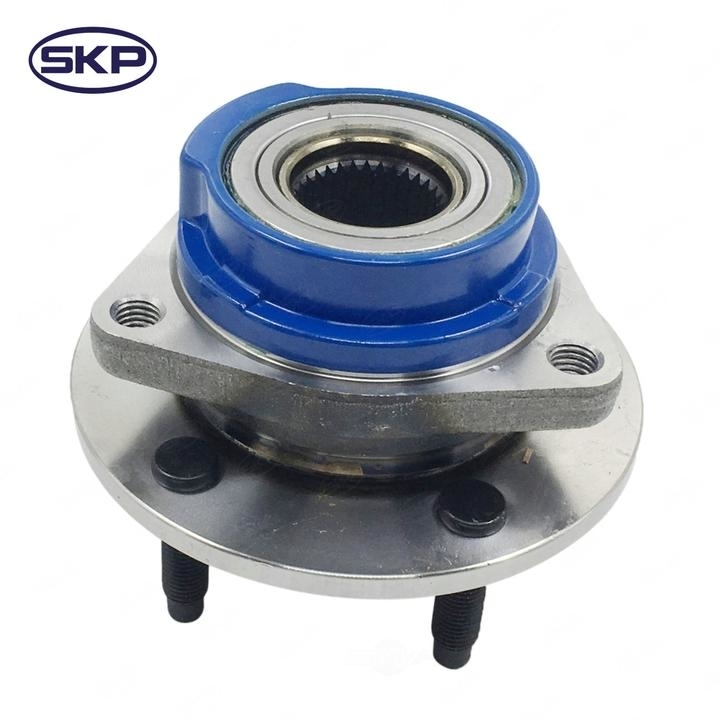 SKP - Axle Bearing and Hub Assembly - SKP SK951069