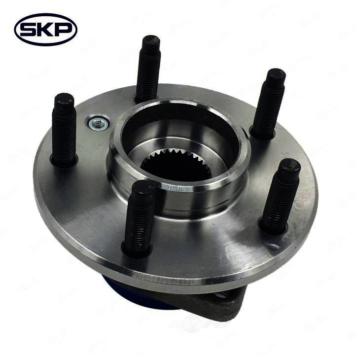 SKP - Axle Bearing and Hub Assembly - SKP SK951069