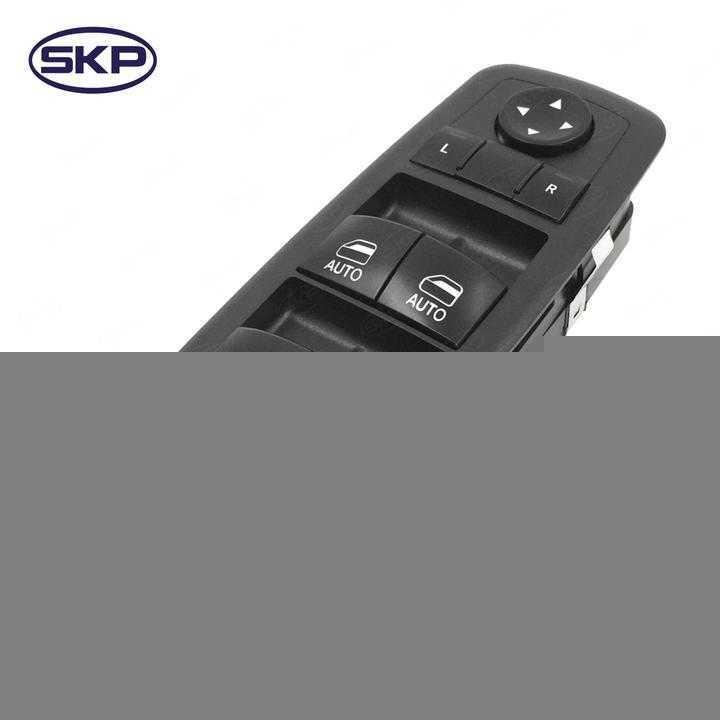 SKP - Door Window Switch - SKP - sk953219