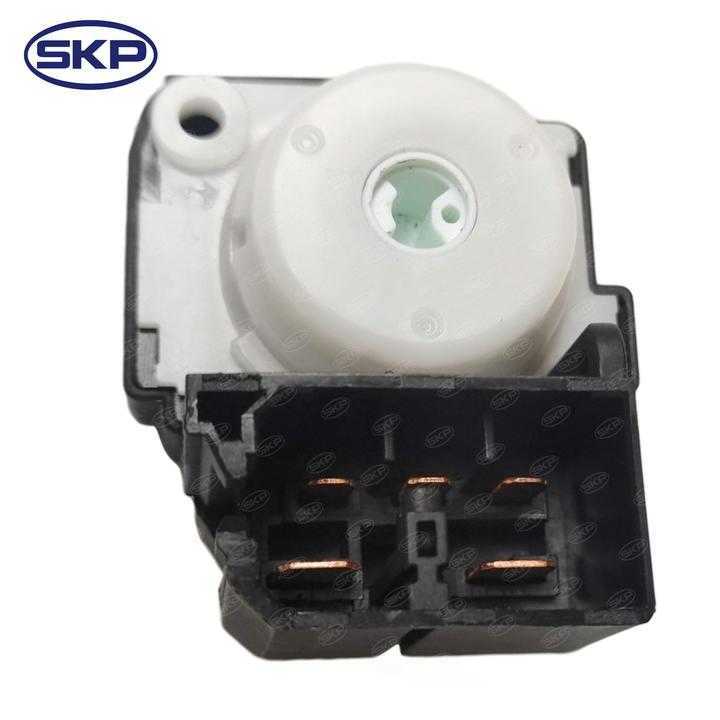 SKP - Ignition Switch - SKP - sk953375