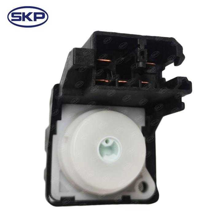 SKP - Ignition Switch - SKP - sk953376