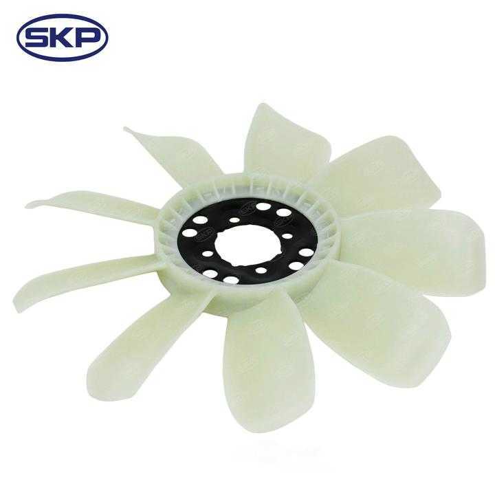 SKP - Engine Cooling Fan Blade - SKP - sk959926